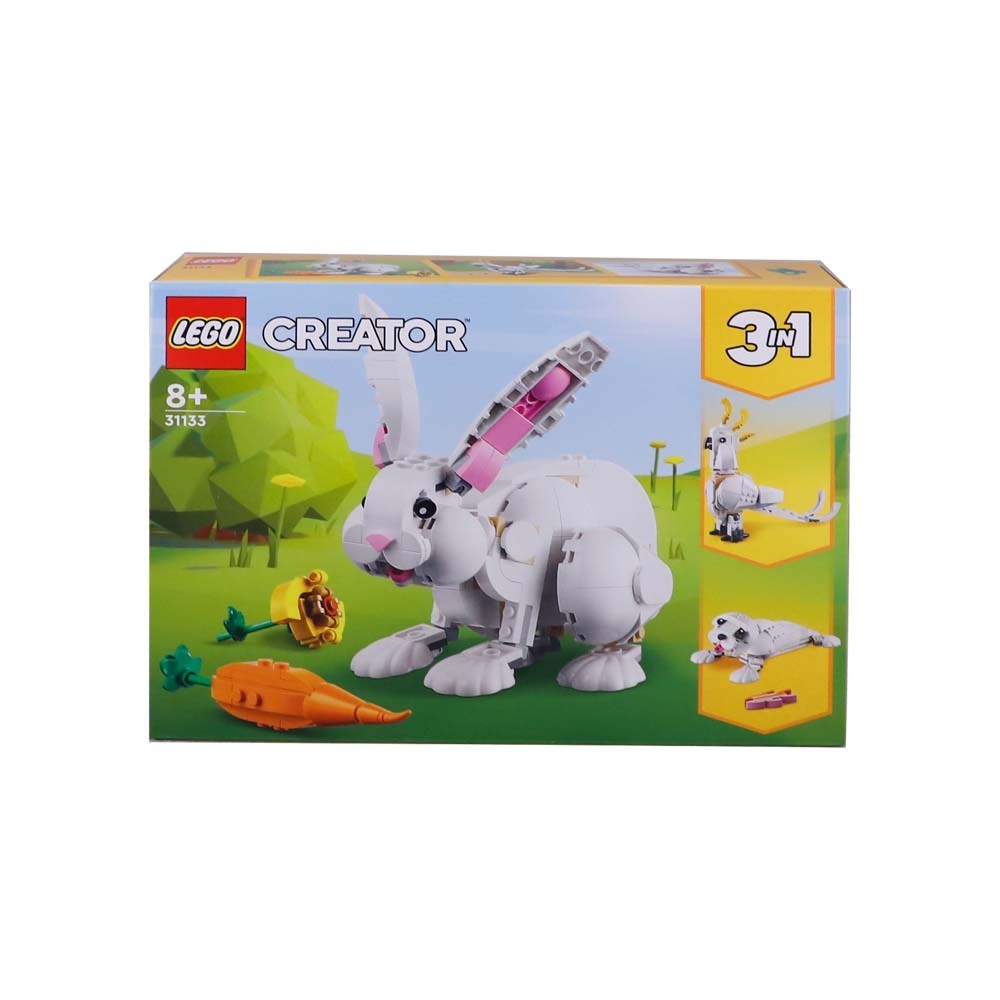 Lego Creator White Rabbit No.31133