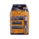Hoteche 34PCS Ratchet Screwdriver Set No.250534