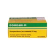 Domisan M 10Tablets 1X10