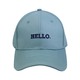 MGOU Baseball Cap BQ-MB-144) Green