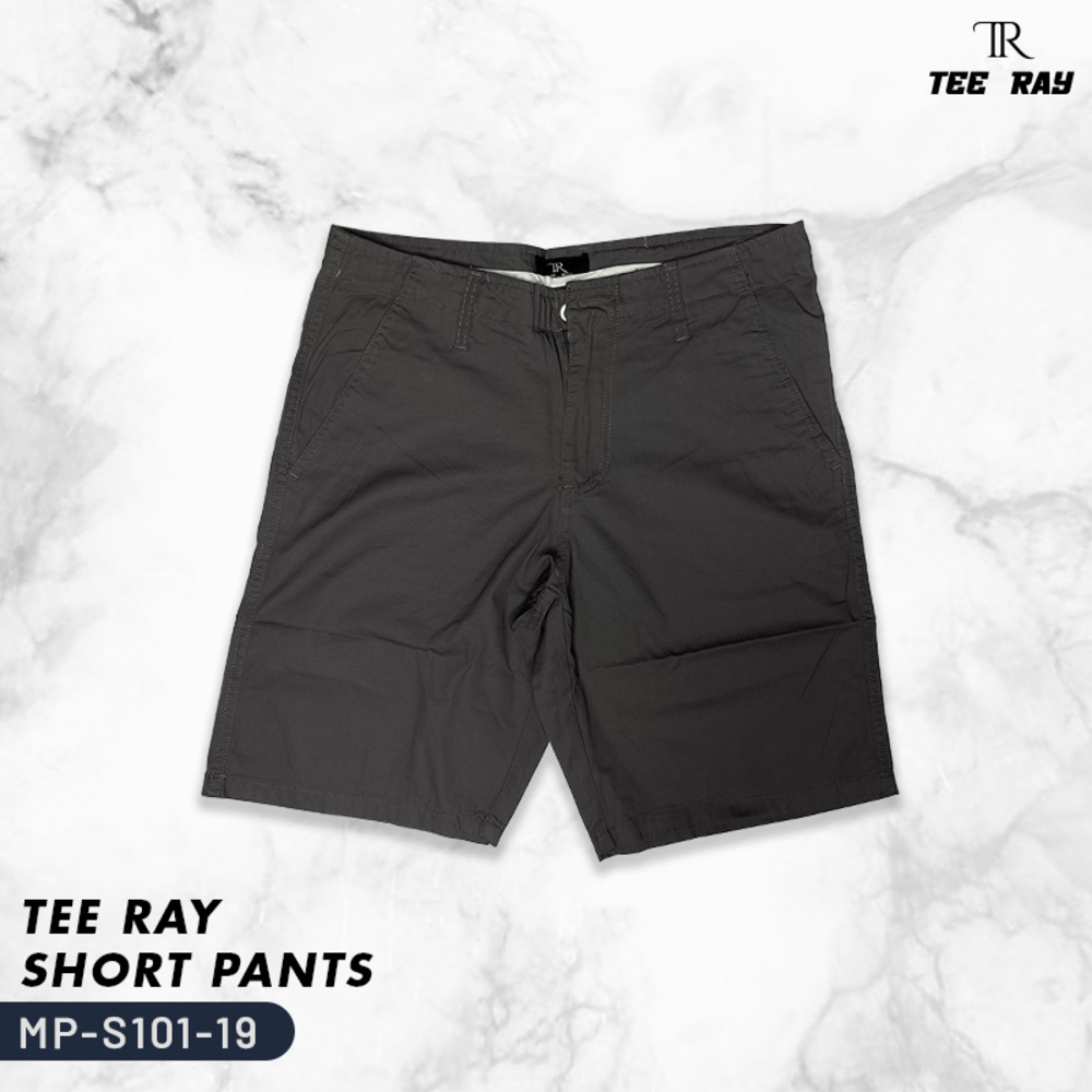 Tee Ray Men Short Pants MP-S101-19(30)