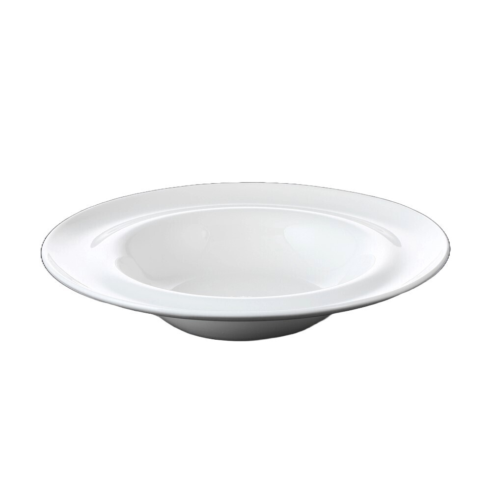 Wilmax Deep Plate 10IN, 25.5CM, 14FL OZ, 400ML (3PCS) WL - 991023