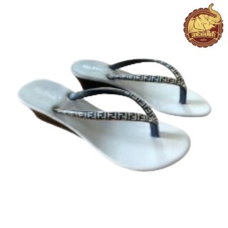 Sin Pauk Women Leather Sandal (Design-6,No-35) BH1-016