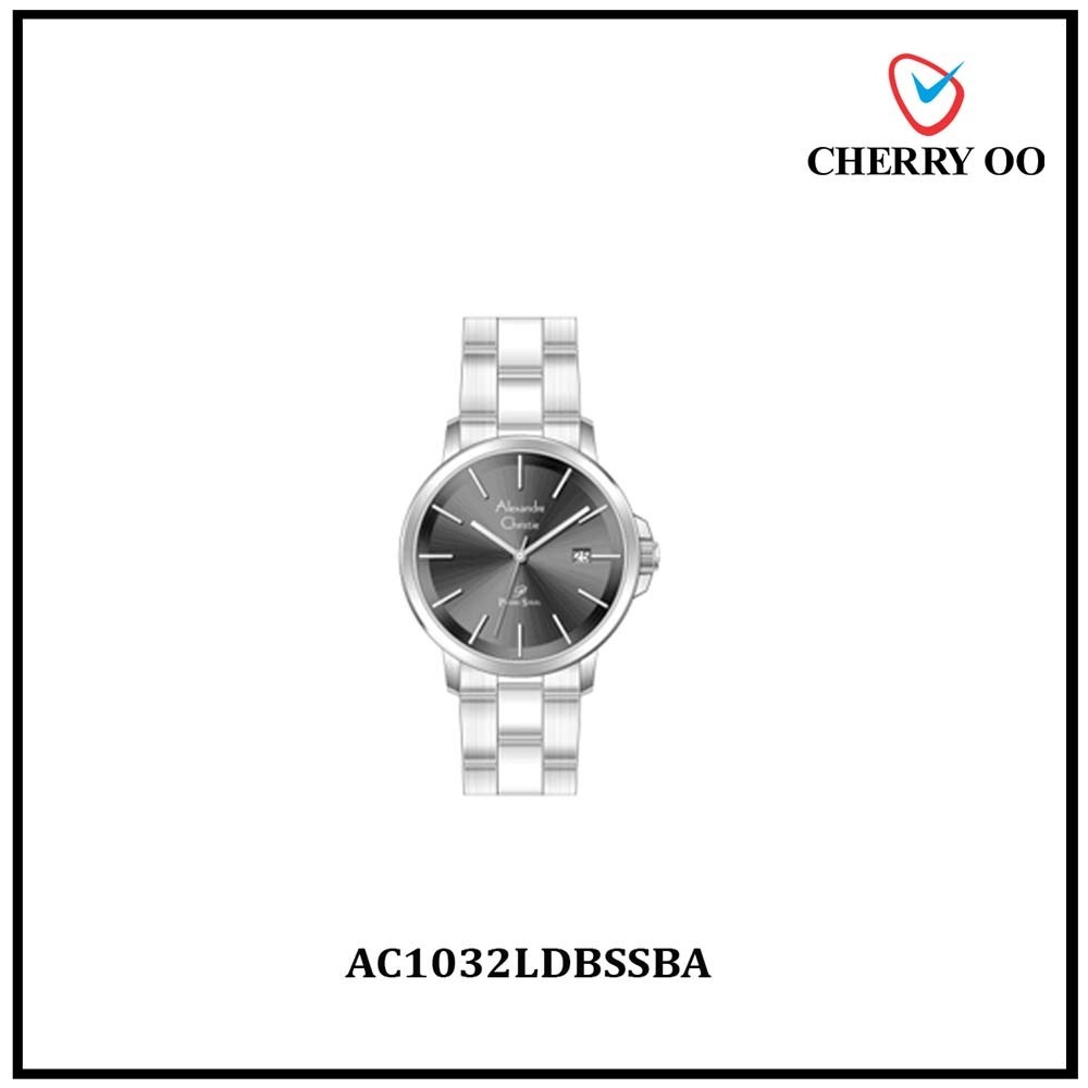 Alexandre Christie Women Watch AC1032LDBSSBA_Cherry Oo