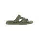 Zaxy Lines Tam Ad Slide (No-9) Green 118854AW46709