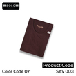 Solo Collection Men Plain Vest SAV 003 (Code 07-XXL)