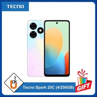 Tecno Spark 20C (4/256GB) Black