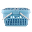 JCJ Picnic Basket With  Cover 33X44X24CM NO.2208