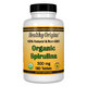 Organic Spirulina (500 Mg, 180 Tablets) HO00012