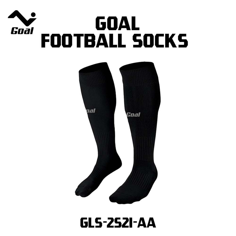 Olympic Goal Football Sock GLS-2521 Black