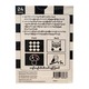 Black & White Flashcards 24 Cards (True Learning)
