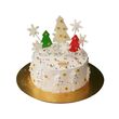 White Chritmas Cake 500G