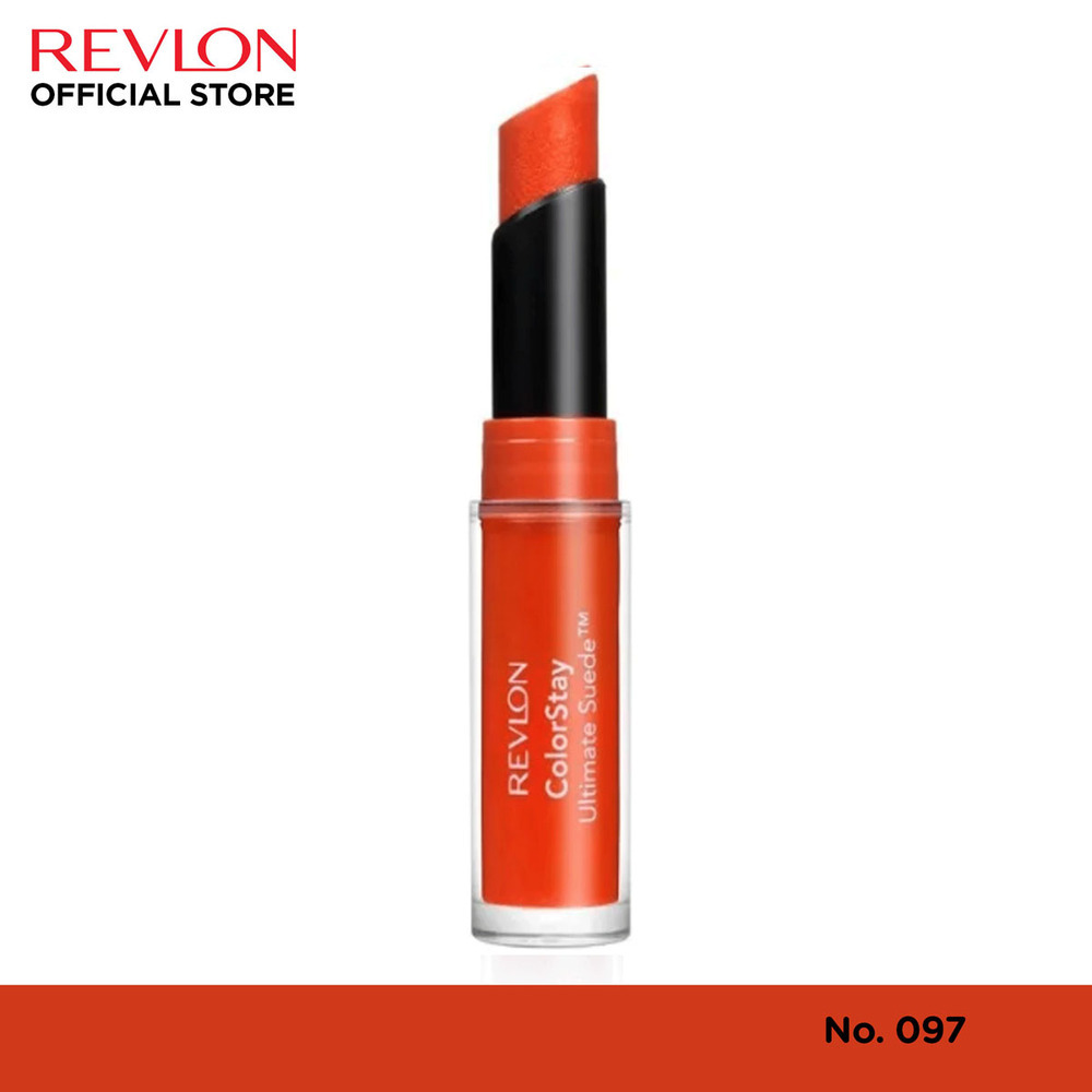Revlon Colorstay Ultimate Suede Lipstick 2.55G (097 Designer)