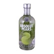 Absolut Vodka Pears 70CL