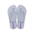 Ipanema Glitter Fem Flip (No-7) Blue & Pearly Blue 126481AW66307