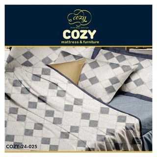 Cozy Bedset 6PCS MC COZY-24-042