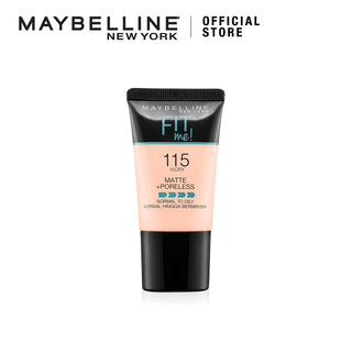 Maybelline Fit Me Matte & Poreless Foundation - 230 Natural Buff 18ML