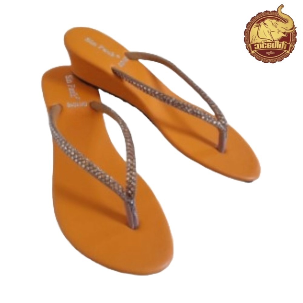 Sin Pauk Women Leather Sandal (Design-6,No-40) BH1-016