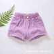 Gril Jean Short Purple G30021 XL (4/5) Year