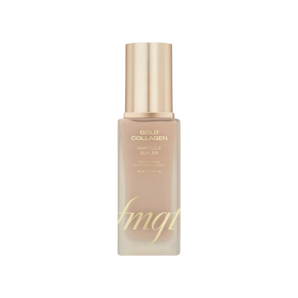Fmgt Gold Collagen Ampoule Sun Bb Cream 40ML