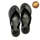 Sin Pauk Men Leather Slipper(Black,No-15) SPM-022