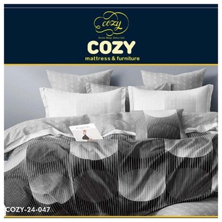 Cozy Bedset 6PCS MC COZY-24-042