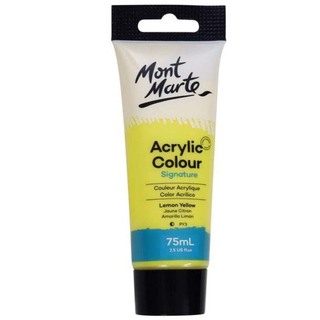 MM Studio Acrylic Paint 75ML - Cobalt Blue