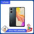 Vivo Y03 (4/64GB) Black