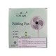 Ion Lux Rechargeable Mini Fan 5IN IL5