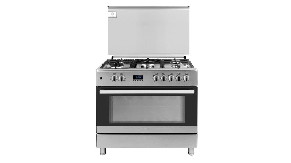 Freestanding 
Gas Cooker  Model: FS 96F RD 5G