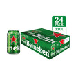 Heineken Beer 24X330ML (Can)