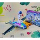 Baby Cele Space Electric Gear Aircraft  12251