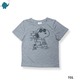 Max & Mia Unisex Printed T-Shirt T01 3T