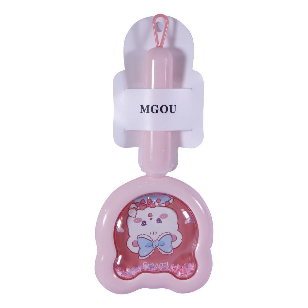 MGOU Balloon Massage Comb (Trumpet S-0663)