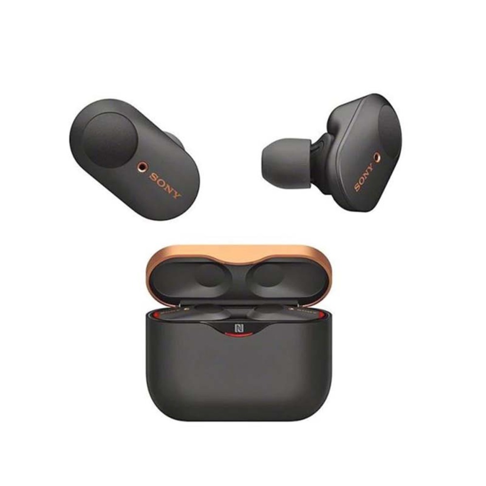 Sony Earphone & Headphone WF-1000XM3 Black