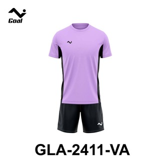 Goal Jerseys GLA-2411-VA (Large) Violet