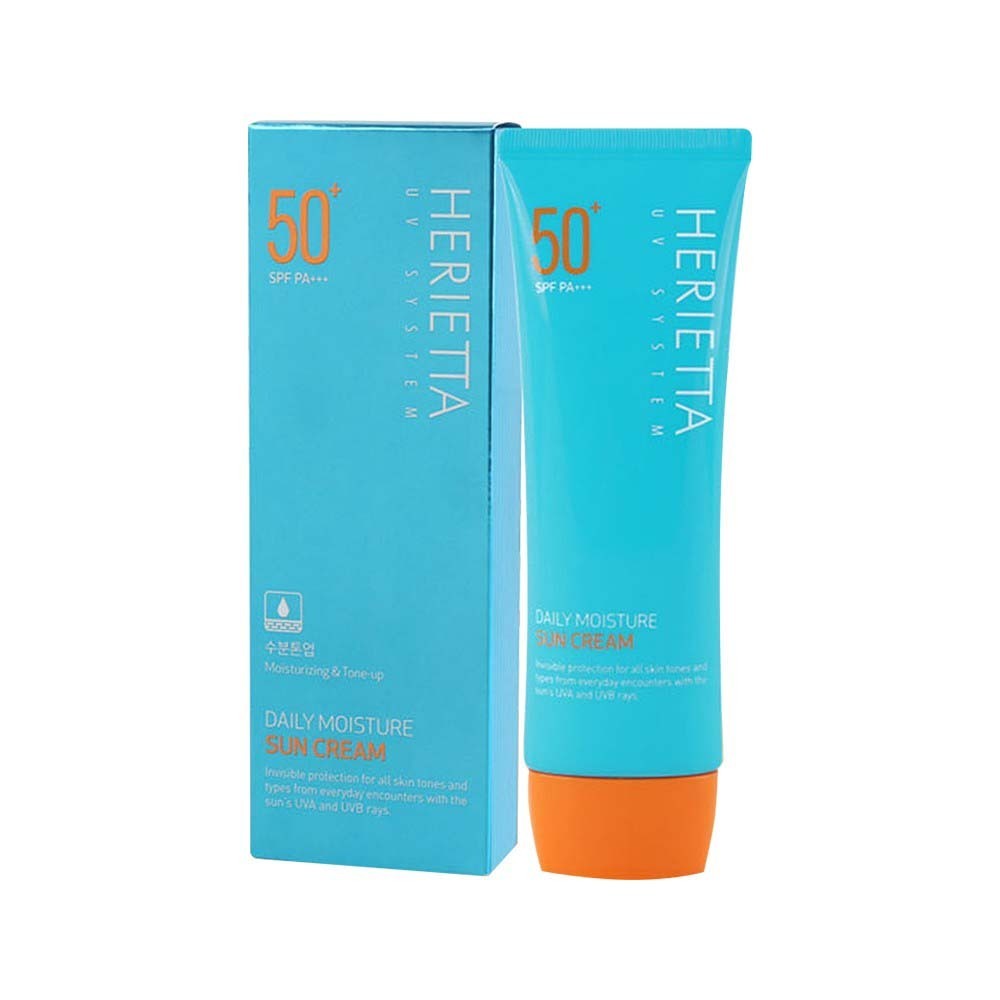 Kwailnara Herietta Daily Moisture Sun Cream 70G