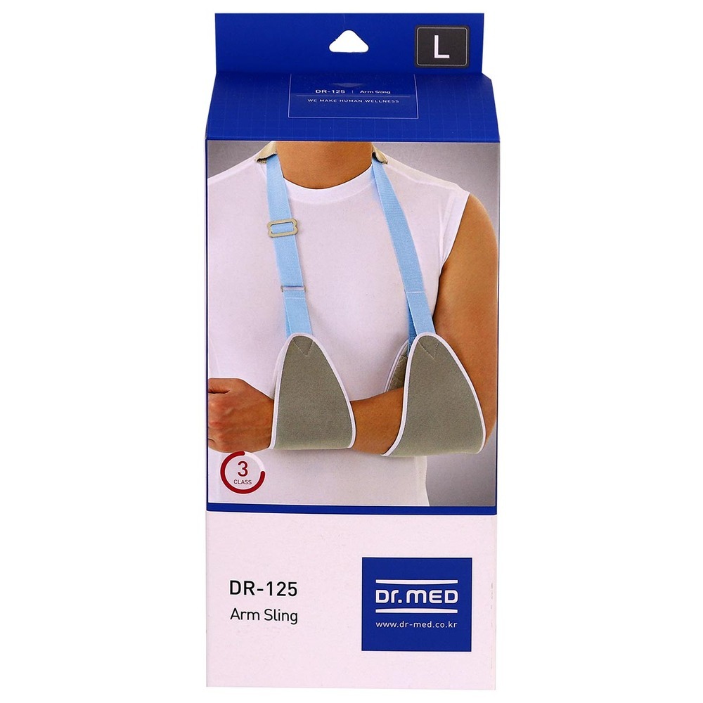 Dr.Med Web Arm Sling DR-125 (L)