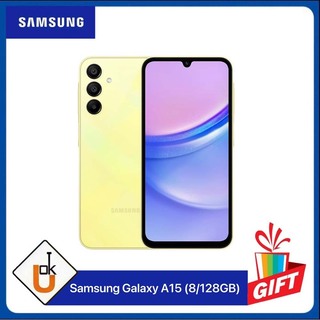 Samsung A15 (8/128GB) Blue