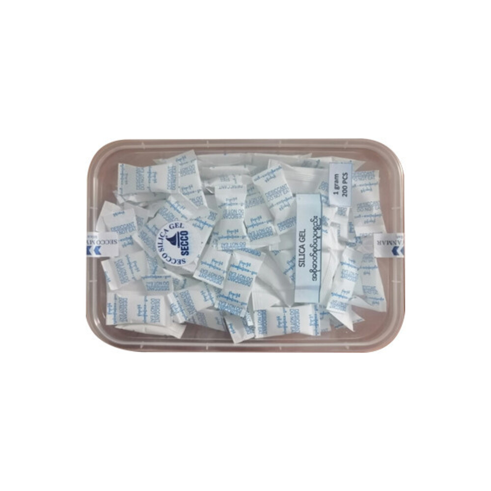 SECCO Silica Gel 1G/200 (Paper)