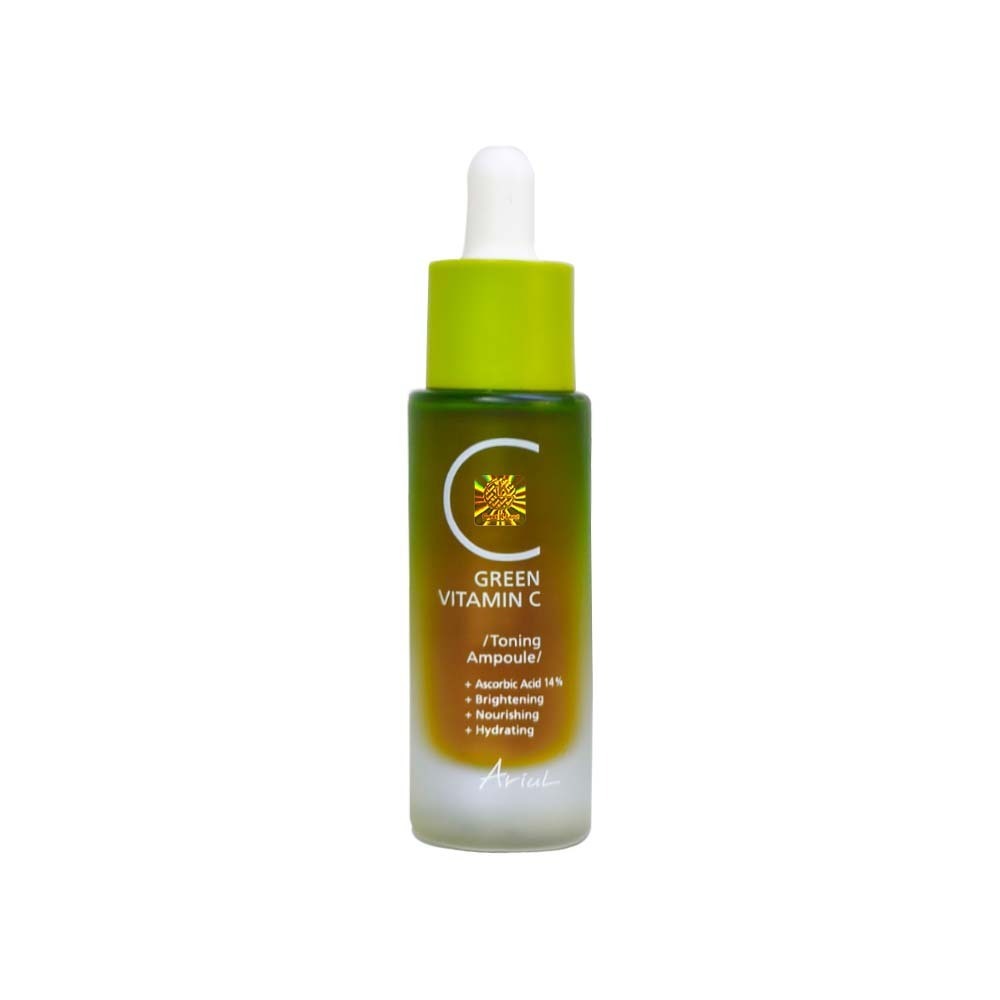 Ariul Green Vitamin C Toning Ampoule 150ML