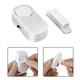 Beauty House Door & Window Entry Alarm