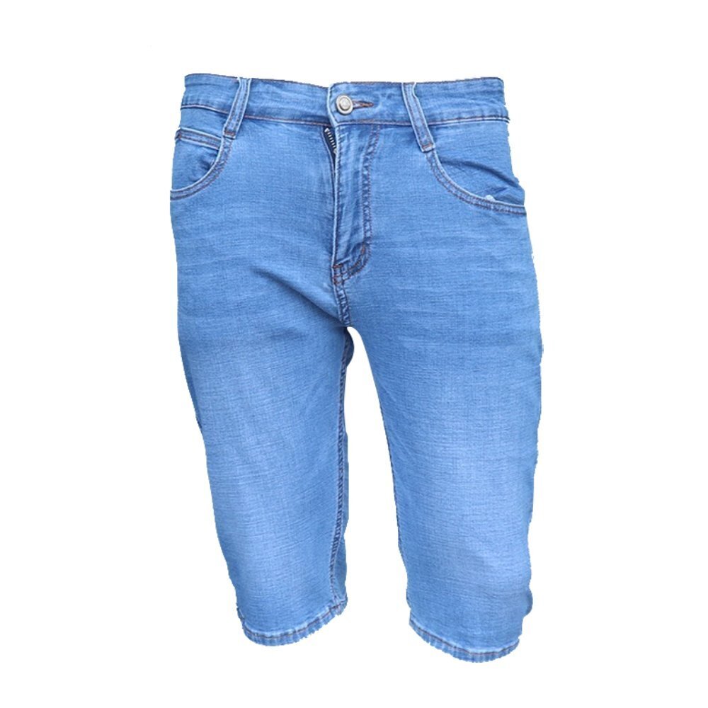 Cottonfield Men Short Jean Pants C11 (Size-33)