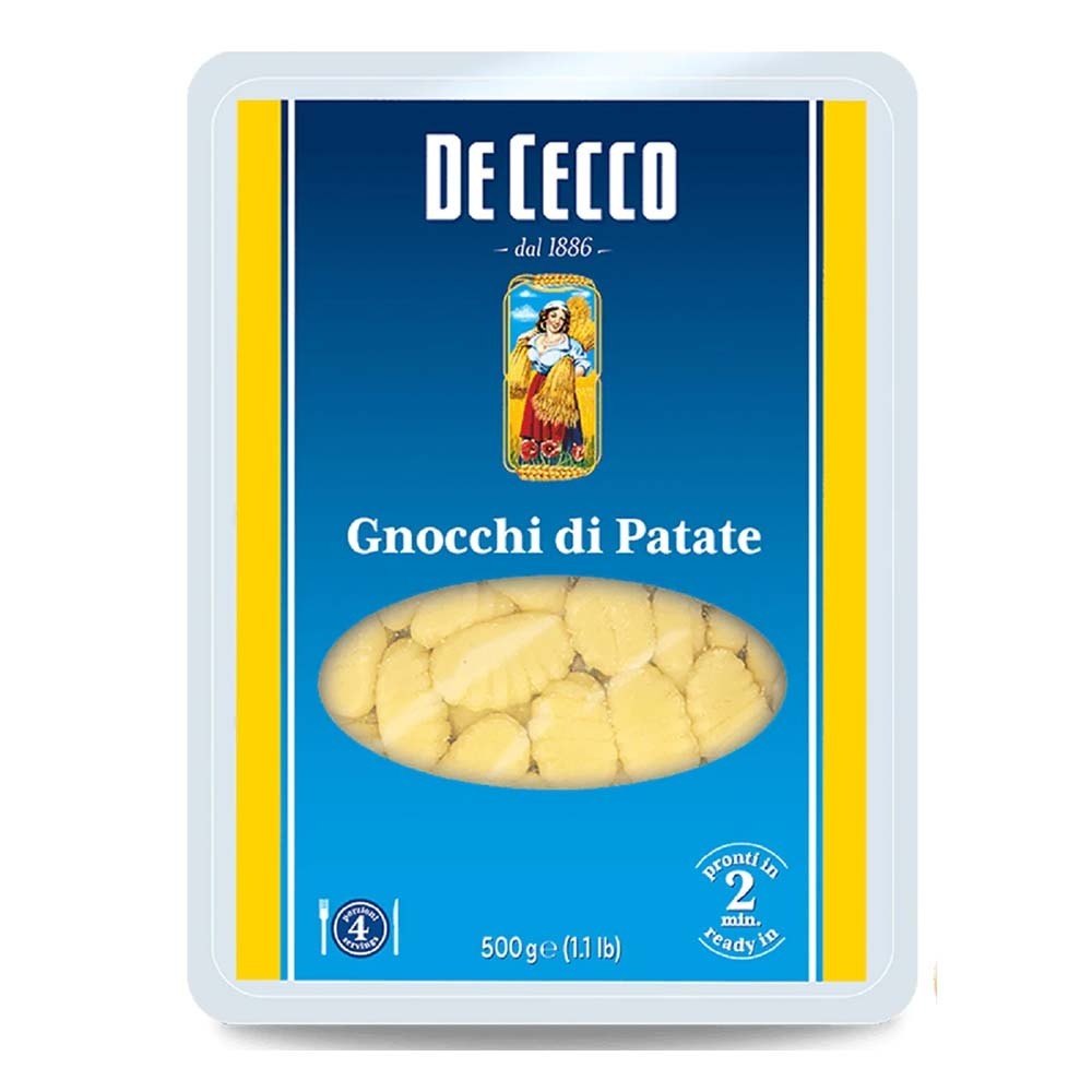 De Cecco Gnochi Di Patate 500G