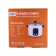 Samsonic Rice Cooker 1.8LTR 65-G