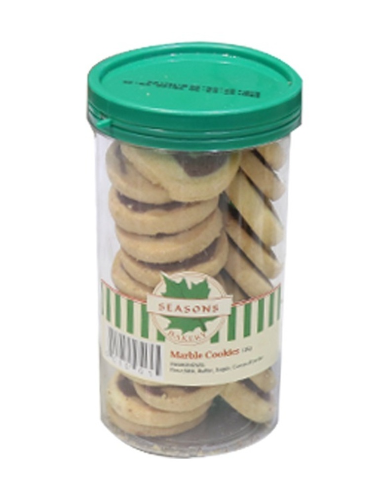 SEASONS MARBLE COOKIES