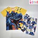 Ellie Baby Hero Sport Set Yellow Dino 3T CMO8