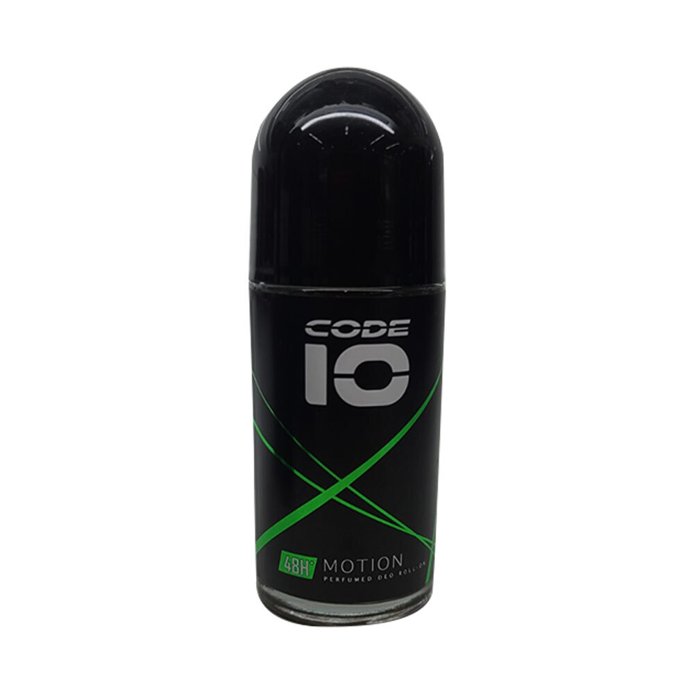 Code 10 Perfumed Deo Roll On Motion 50ML