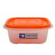 Elephant Microwave Food Box 610ML EC-6105