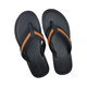 Sin Pauk Men Leather Slipper SPM-025 B-26 Black (No-39)